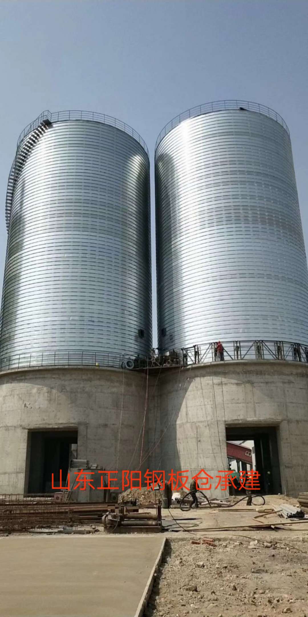 呼兰5000吨卷板仓 卷板库