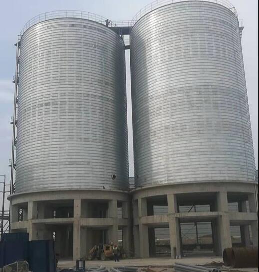 呼兰镀锌卷板仓